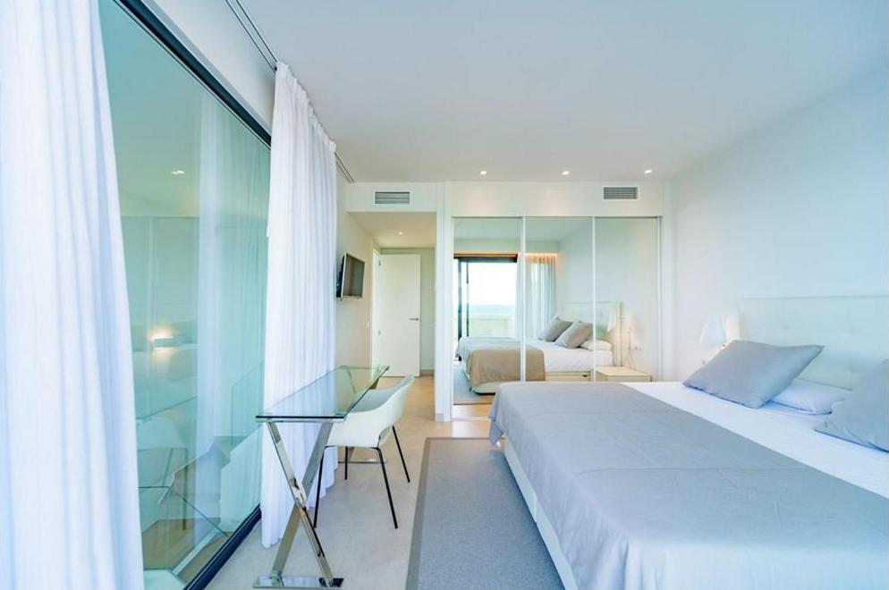 Luxury Duplex Penthouse Denia Apartment Екстериор снимка