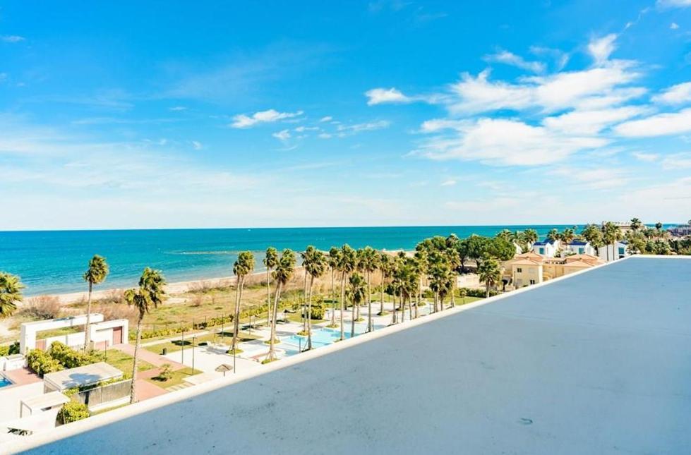 Luxury Duplex Penthouse Denia Apartment Екстериор снимка