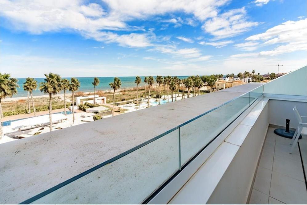Luxury Duplex Penthouse Denia Apartment Екстериор снимка